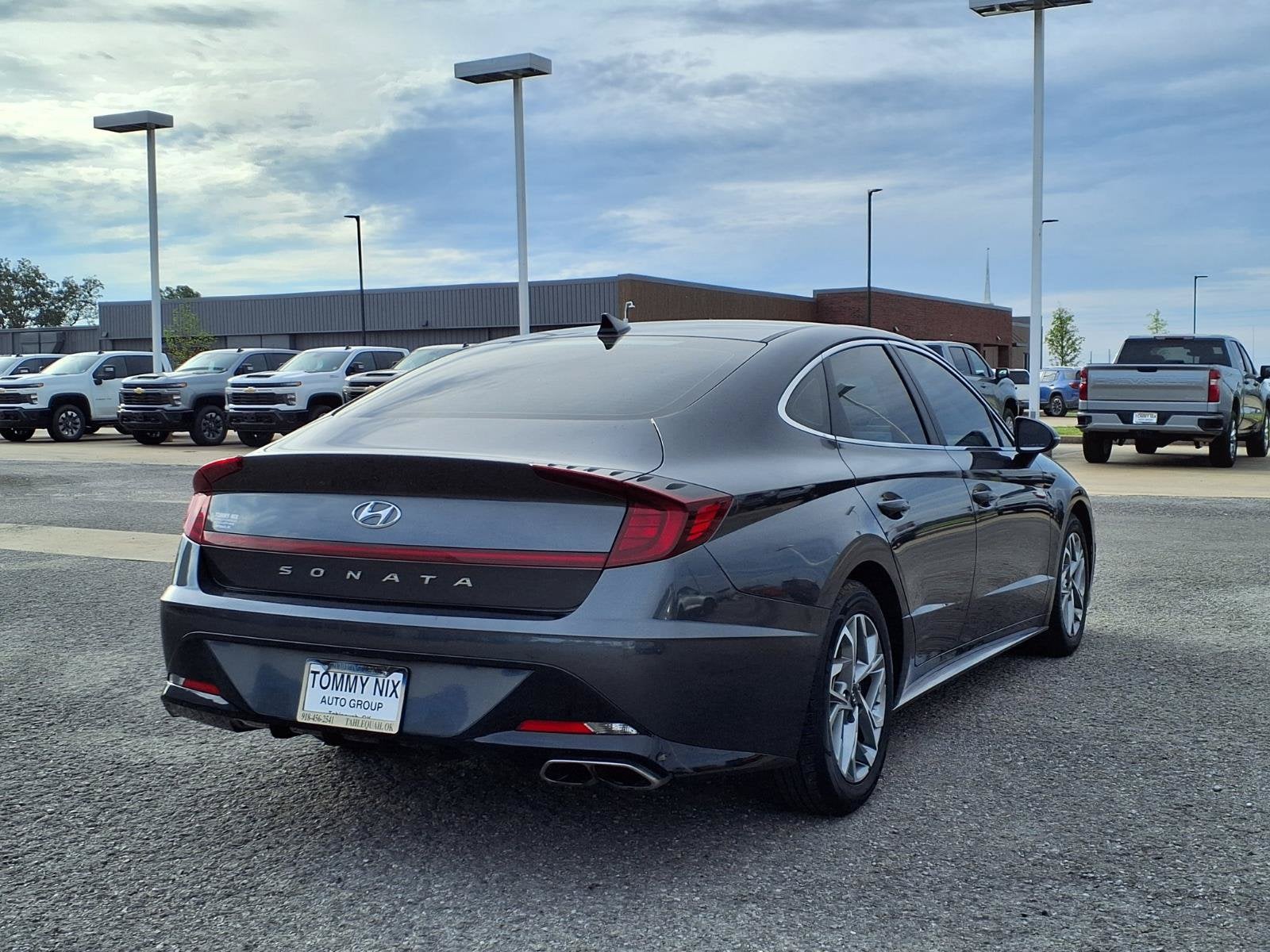 2023 Hyundai Sonata SEL