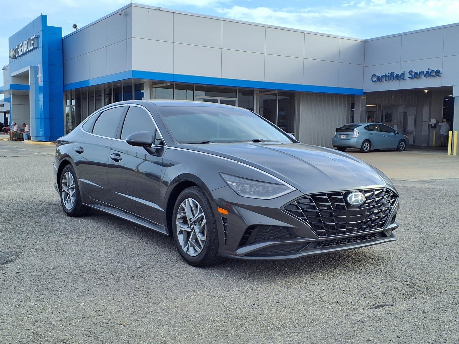 2023 Hyundai Sonata SEL