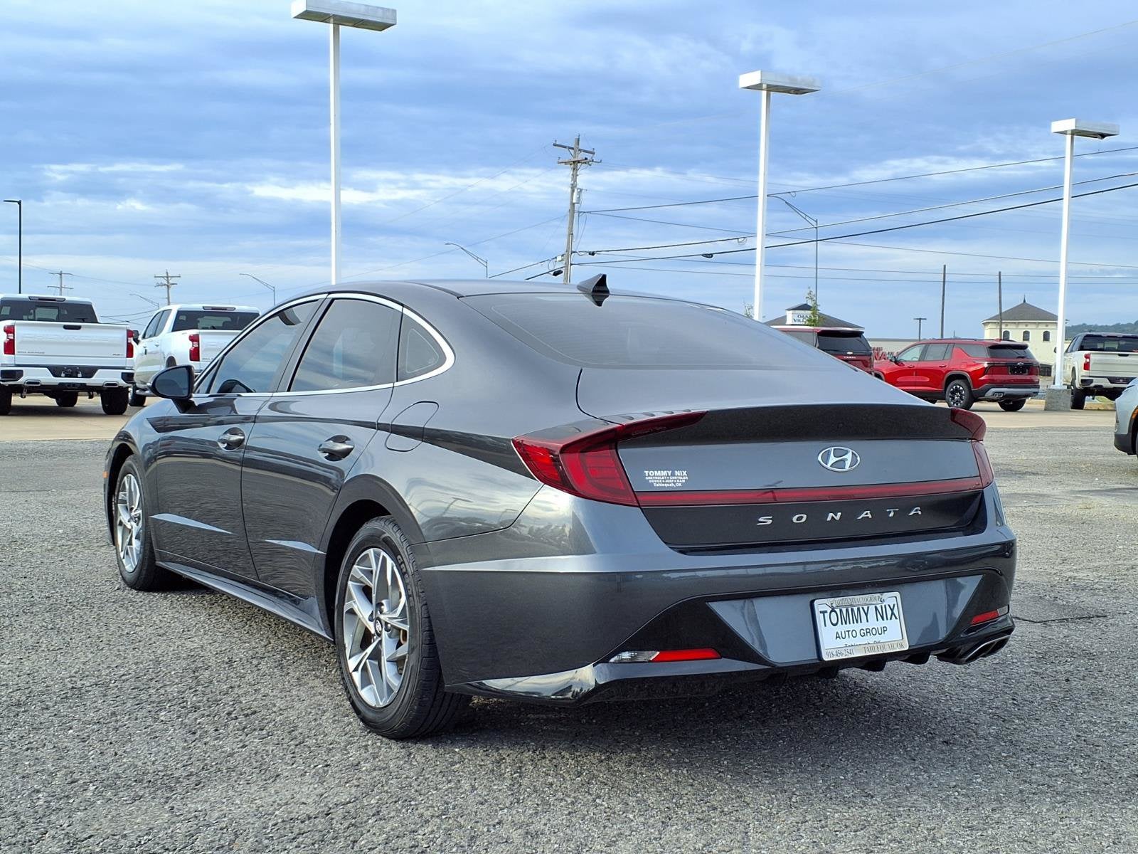 2023 Hyundai Sonata SEL