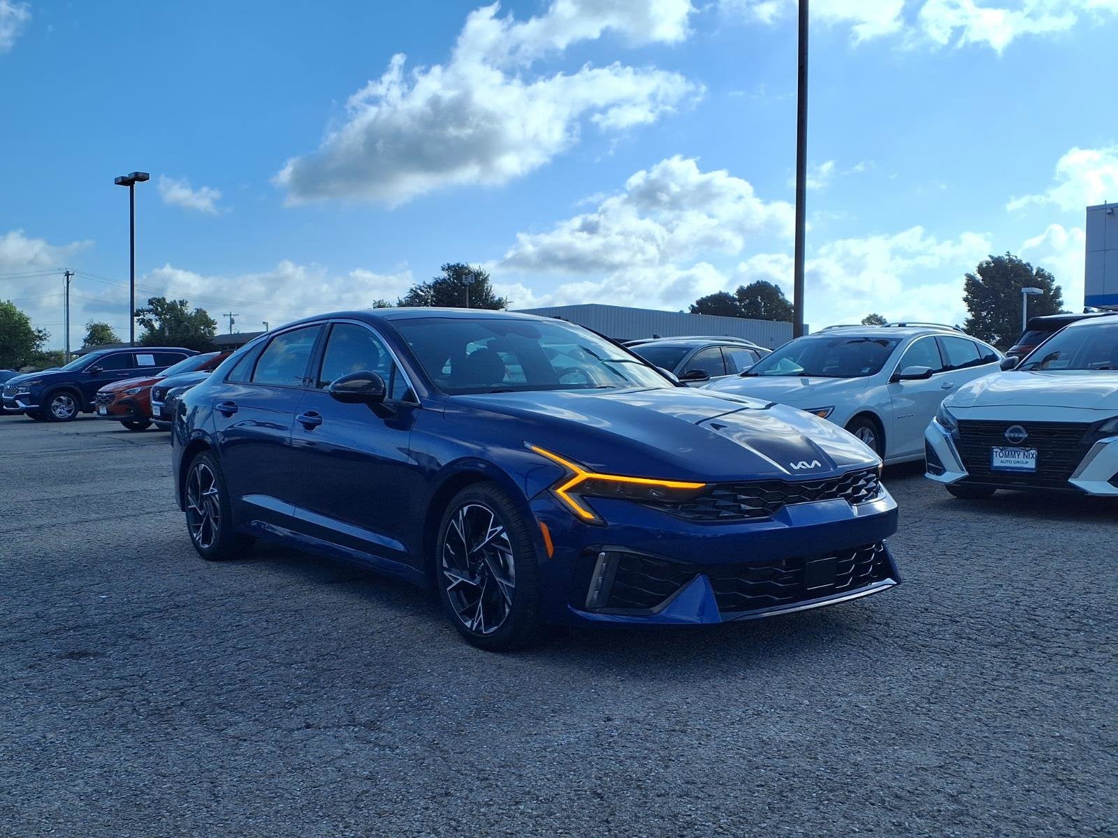 2025 Kia K5 GT-Line
