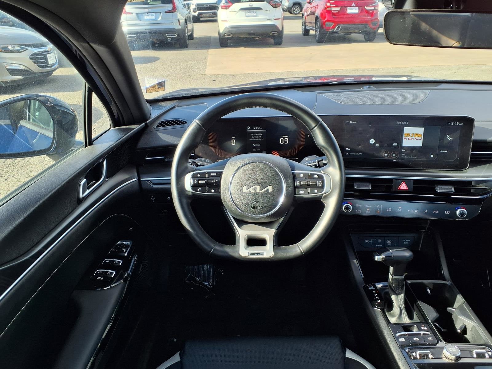 2025 Kia K5 GT-Line