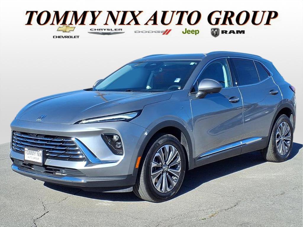 2025 Buick Envision Preferred