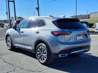 2025 Buick Envision Preferred
