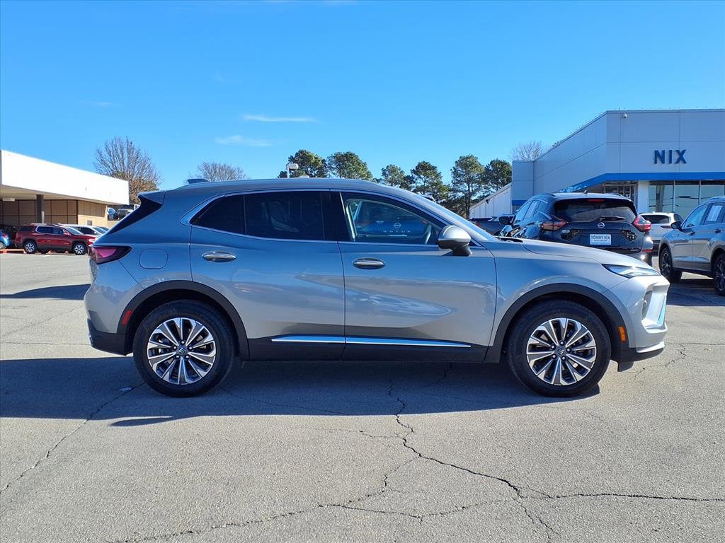 2025 Buick Envision Preferred