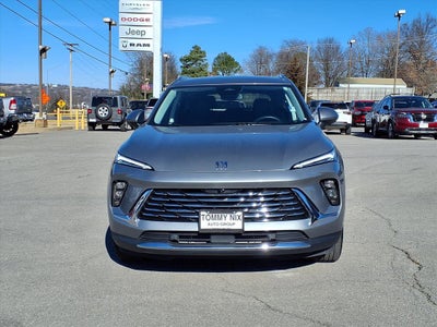 2025 Buick Envision Preferred