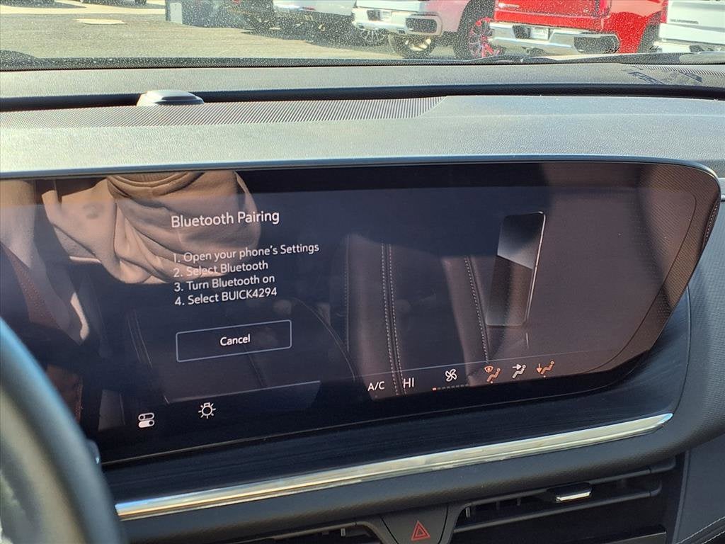 2025 Buick Envision Preferred