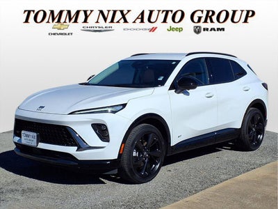 2025 Buick Envision Sport Touring