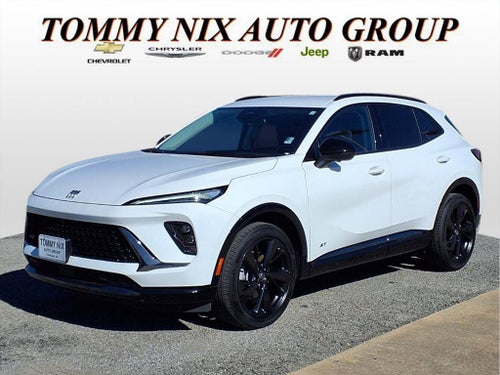 2025 Buick Envision Sport Touring