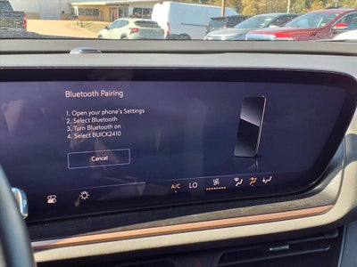 2025 Buick Envision Sport Touring