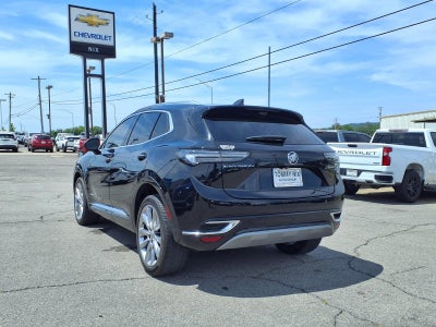 2023 Buick Envision Avenir