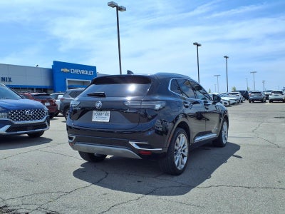 2023 Buick Envision Avenir