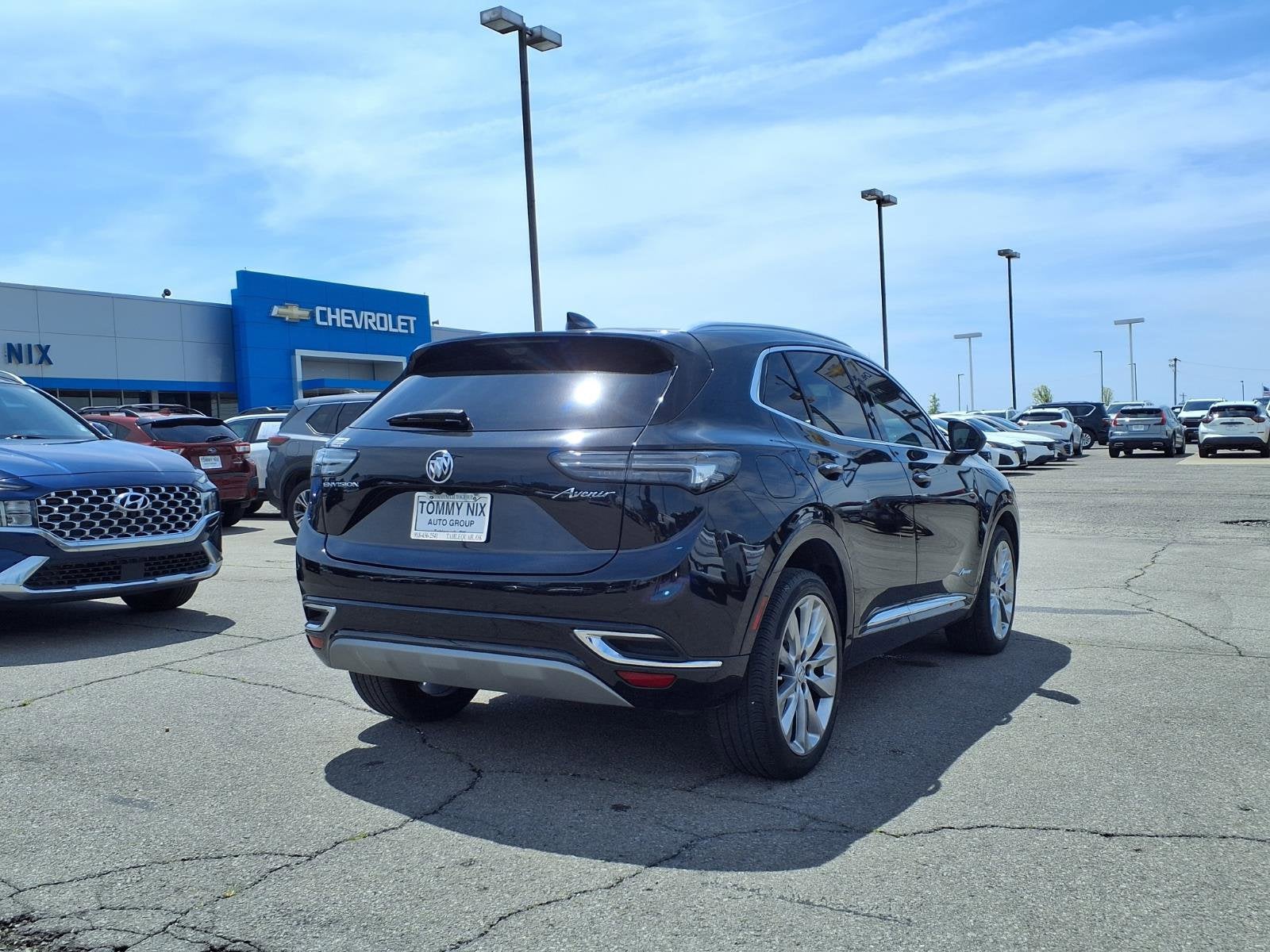 2023 Buick Envision Avenir