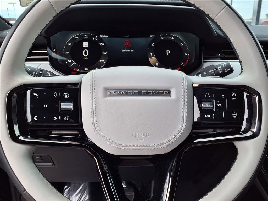 2024 Land Rover Range Rover Sport Dynamic SE