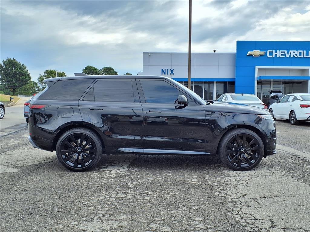 2024 Land Rover Range Rover Sport Dynamic SE