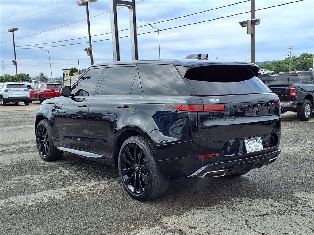 2024 Land Rover Range Rover Sport Dynamic SE