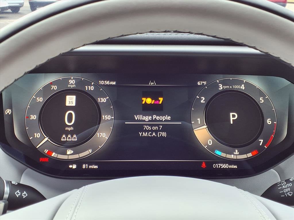 2024 Land Rover Range Rover Sport Dynamic SE