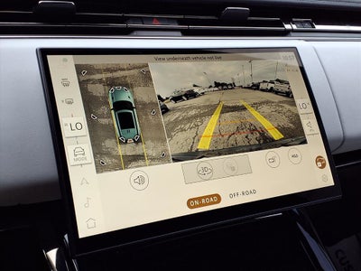 2024 Land Rover Range Rover Sport Dynamic SE