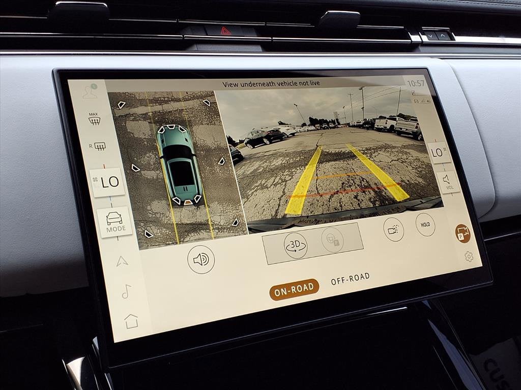 2024 Land Rover Range Rover Sport Dynamic SE