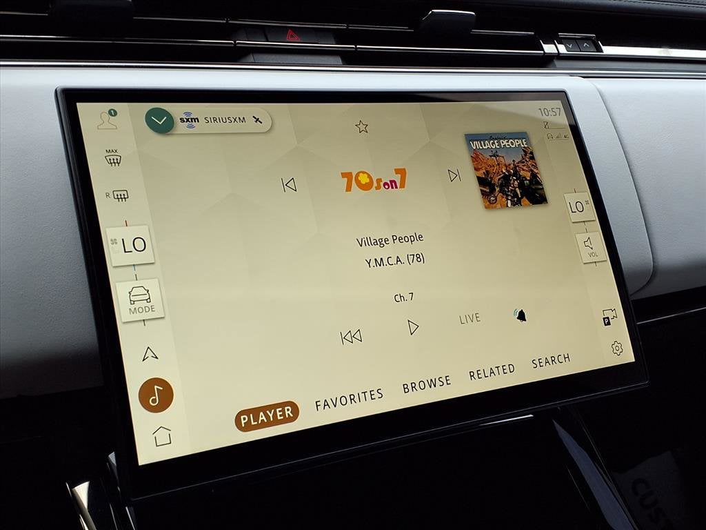 2024 Land Rover Range Rover Sport Dynamic SE