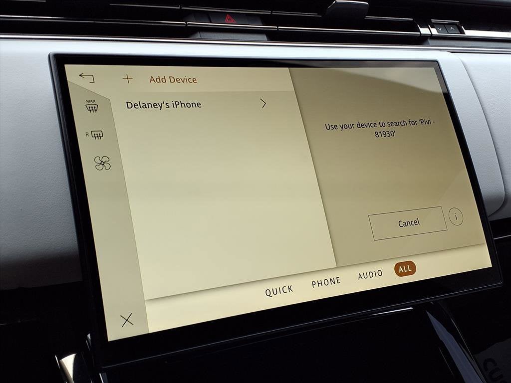 2024 Land Rover Range Rover Sport Dynamic SE