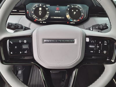 2024 Land Rover Range Rover Sport Dynamic SE