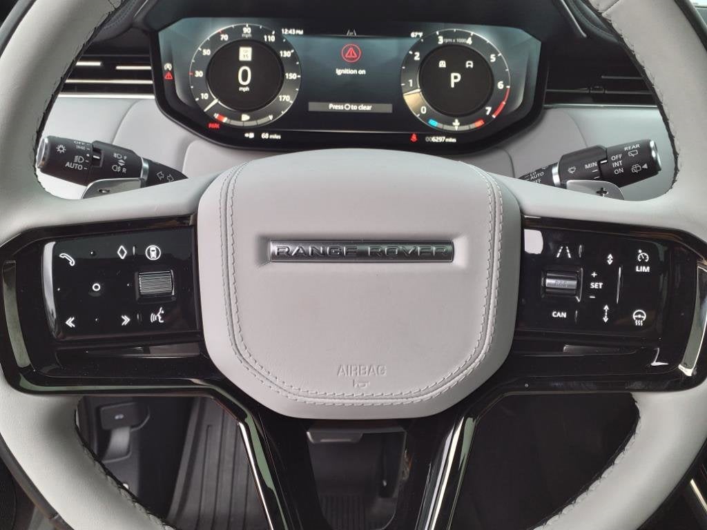 2024 Land Rover Range Rover Sport Dynamic SE