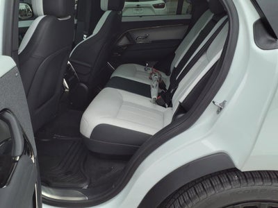 2024 Land Rover Range Rover Sport Dynamic SE