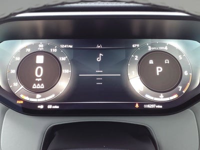 2024 Land Rover Range Rover Sport Dynamic SE