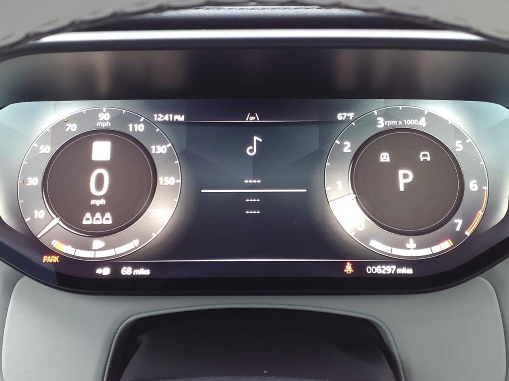 2024 Land Rover Range Rover Sport Dynamic SE