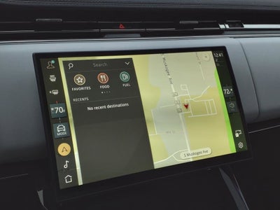 2024 Land Rover Range Rover Sport Dynamic SE