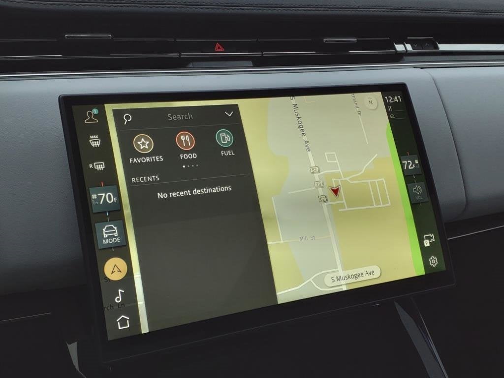 2024 Land Rover Range Rover Sport Dynamic SE