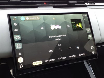 2024 Land Rover Range Rover Sport Dynamic SE