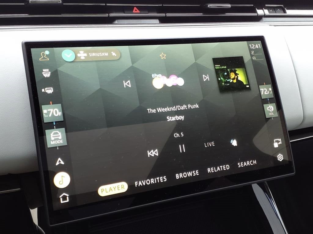 2024 Land Rover Range Rover Sport Dynamic SE