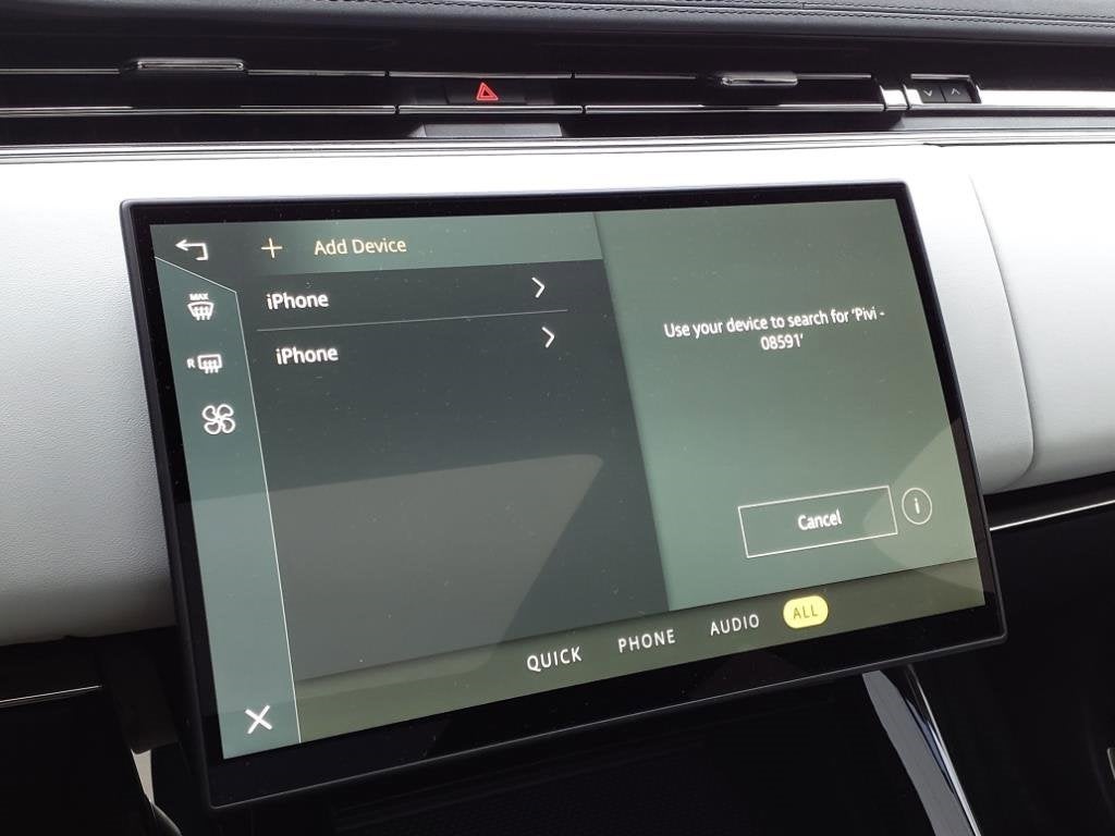 2024 Land Rover Range Rover Sport Dynamic SE