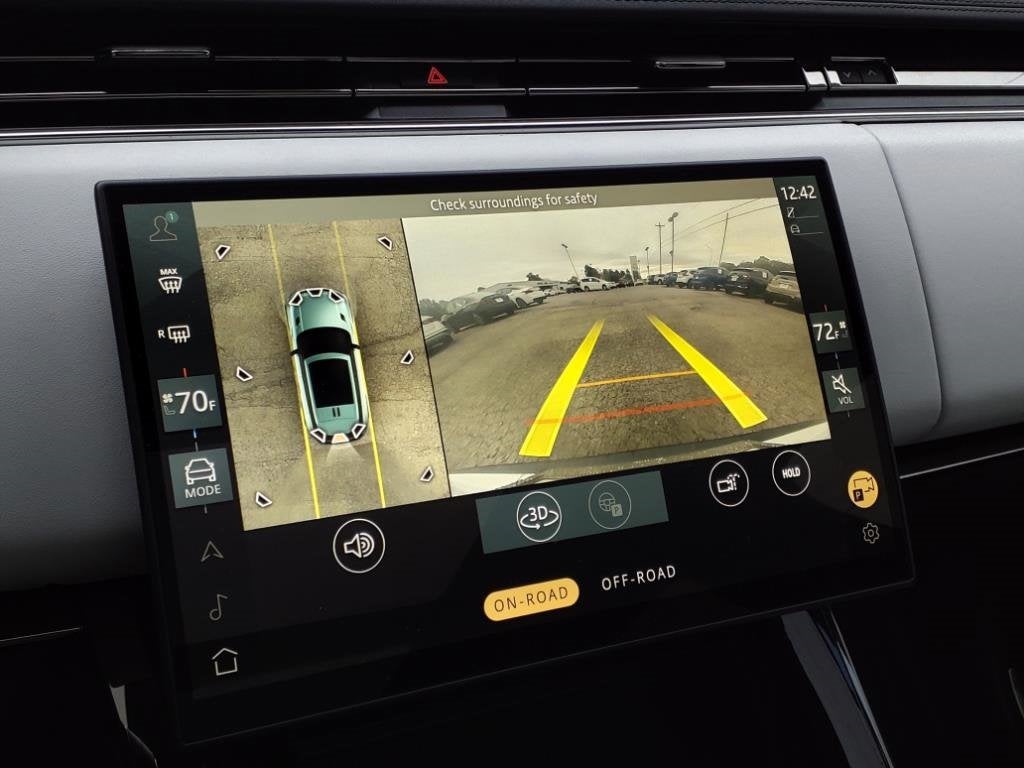 2024 Land Rover Range Rover Sport Dynamic SE