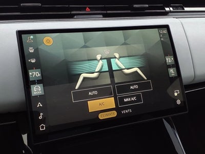 2024 Land Rover Range Rover Sport Dynamic SE