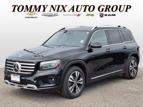 2024 Mercedes-Benz GLB GLB 250