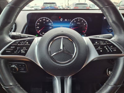 2024 Mercedes-Benz GLB GLB 250