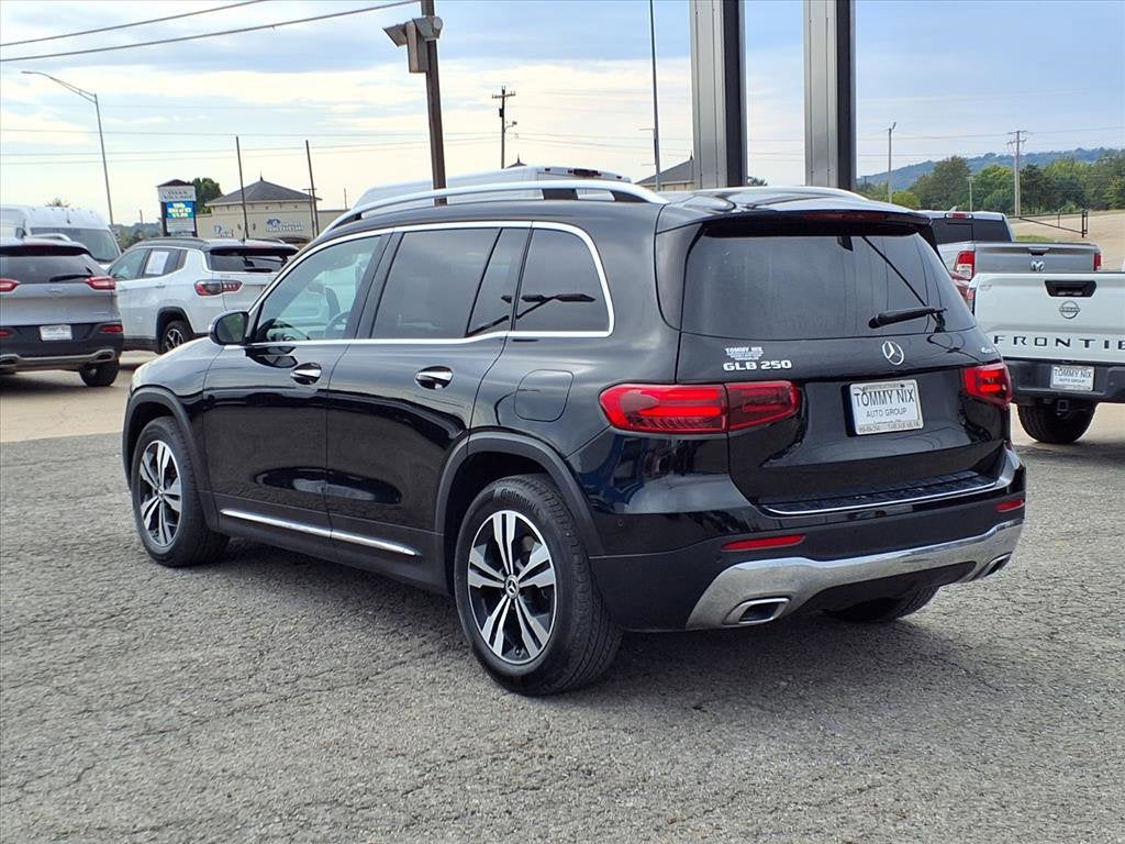 2024 Mercedes-Benz GLB GLB 250