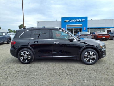 2024 Mercedes-Benz GLB GLB 250