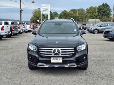 2024 Mercedes-Benz GLB GLB 250