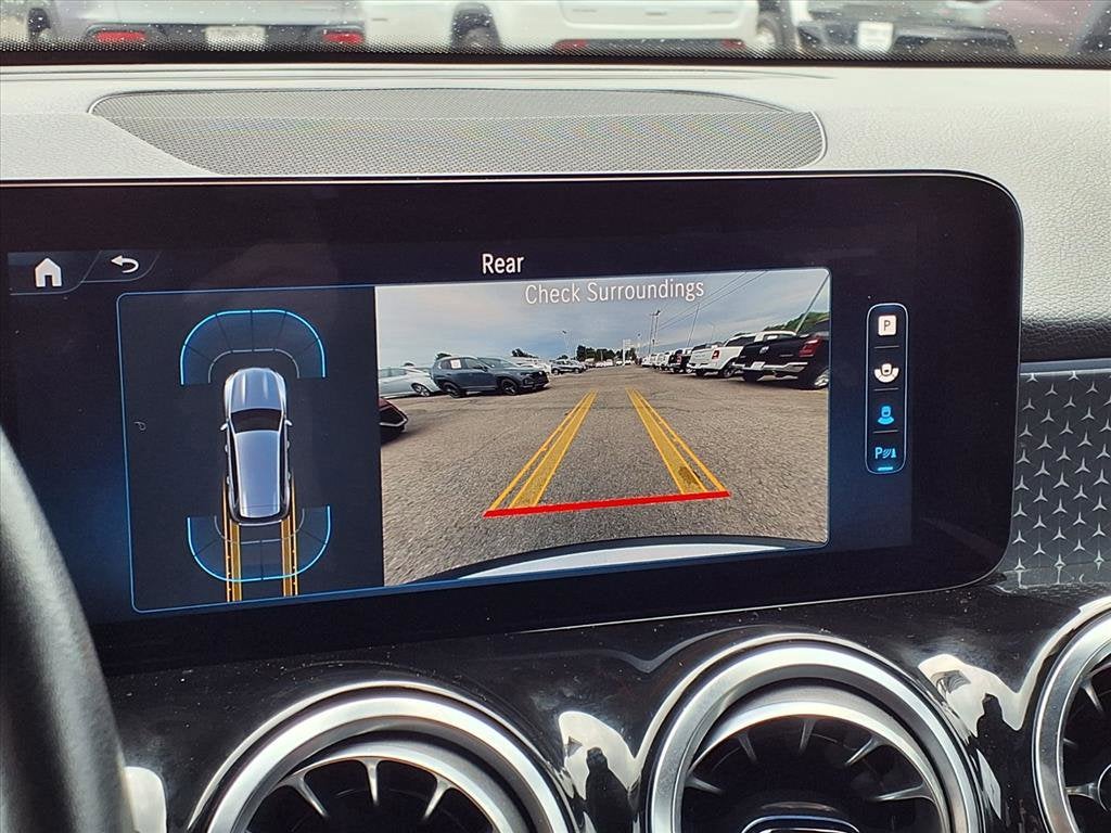 2024 Mercedes-Benz GLB GLB 250