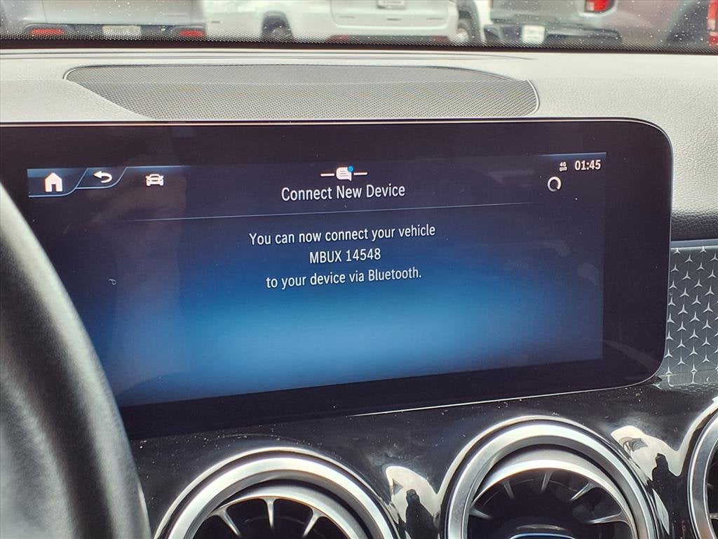 2024 Mercedes-Benz GLB GLB 250