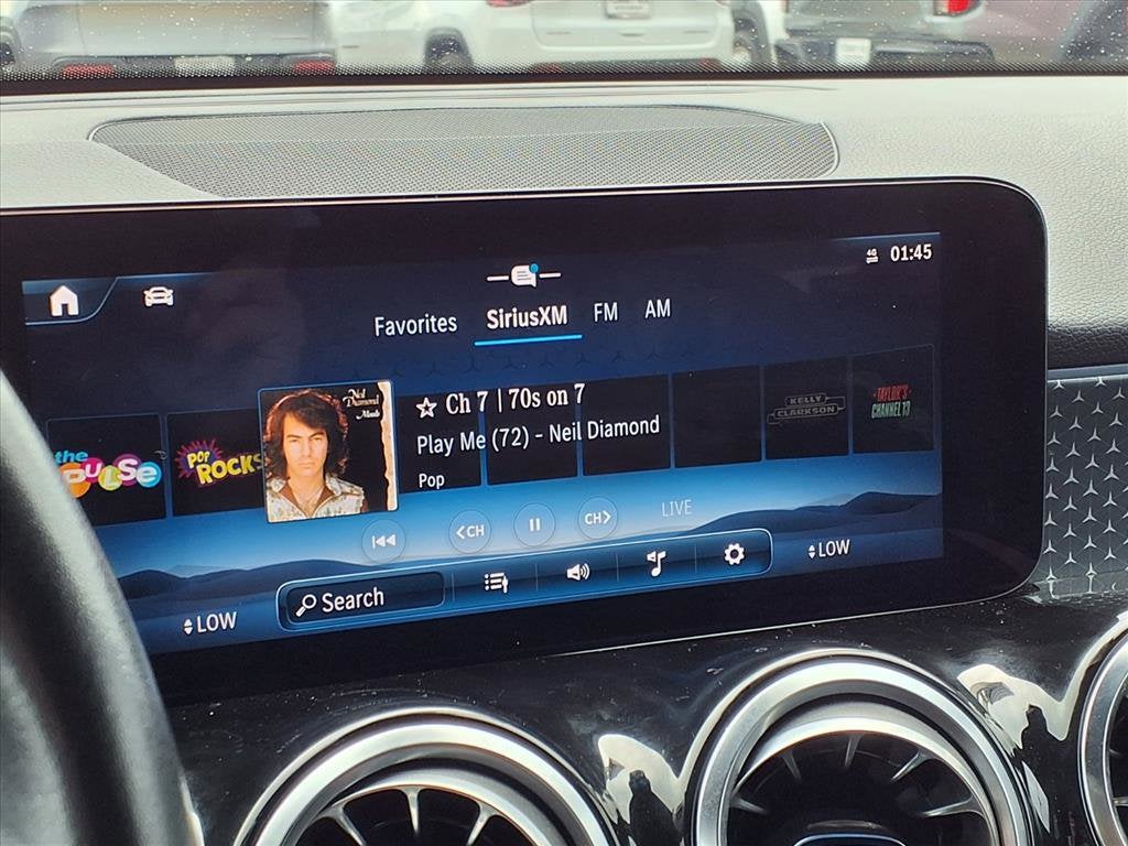 2024 Mercedes-Benz GLB GLB 250