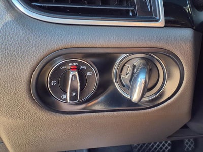 2017 Porsche Macan Base