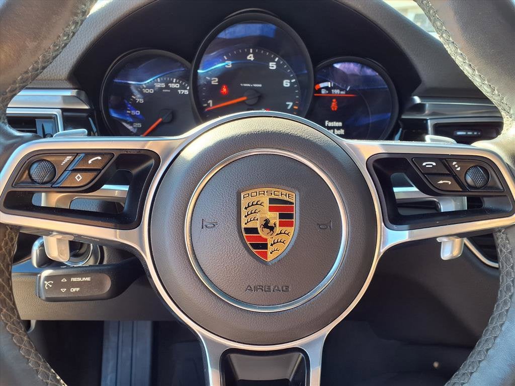 2017 Porsche Macan Base