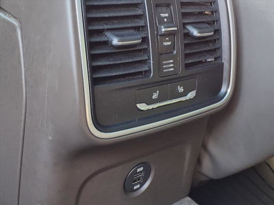 2017 Porsche Macan Base