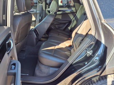 2017 Porsche Macan Base