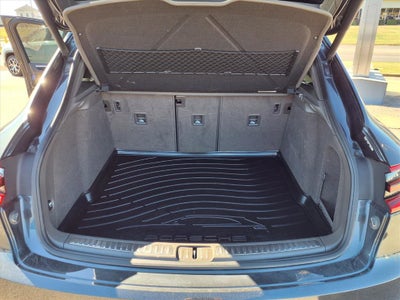 2017 Porsche Macan Base