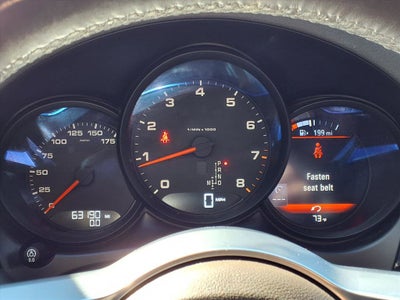 2017 Porsche Macan Base